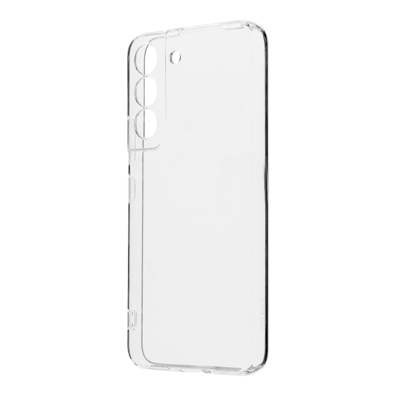 OBAL:ME TPU Kryt pro Samsung Galaxy S22 Transparent