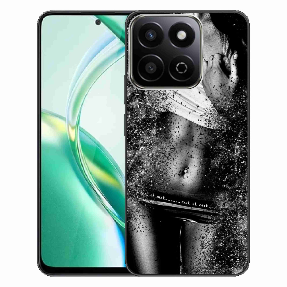 Gelový kryt mmCase na Honor 200 Smart 5G - sexy žena 1
