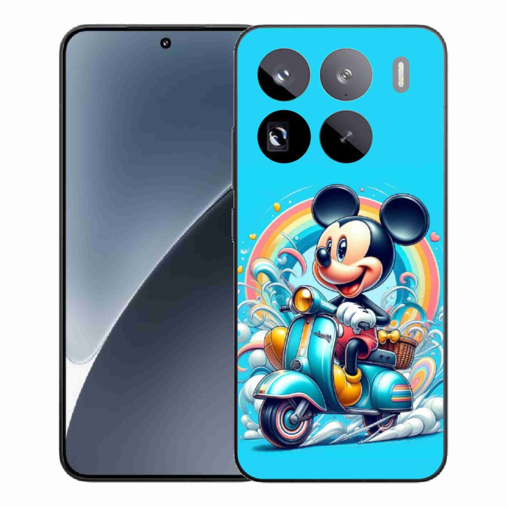 Gelový kryt mmCase na Xiaomi 15 Pro - mickey mouse 2