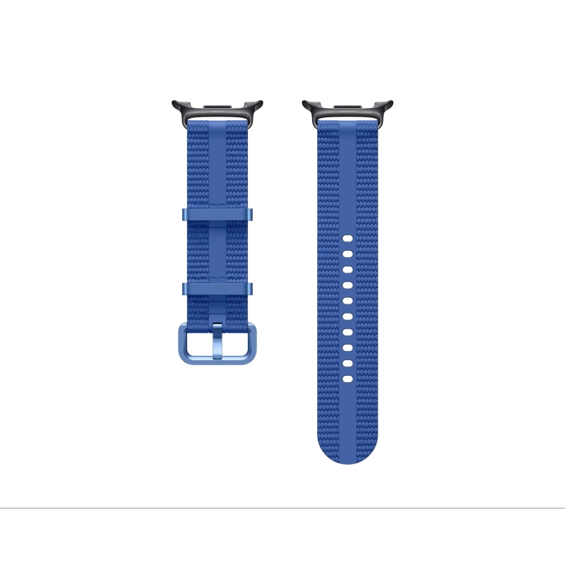 ET-SOL32SNE Samsung Galaxy Watch 8/8 Classic S/M Stylový Sportovní Řemínek Blue