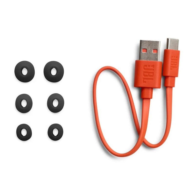 JBL Wave Buds Bezdrátová Sluchátka Black