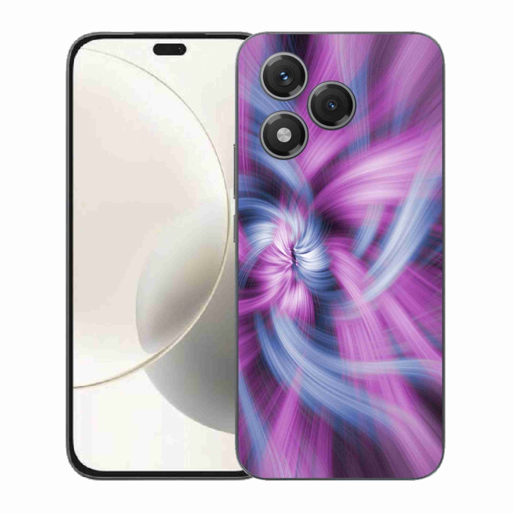 Gelový kryt mmCase na Honor 400 Lite - abstrakt 12