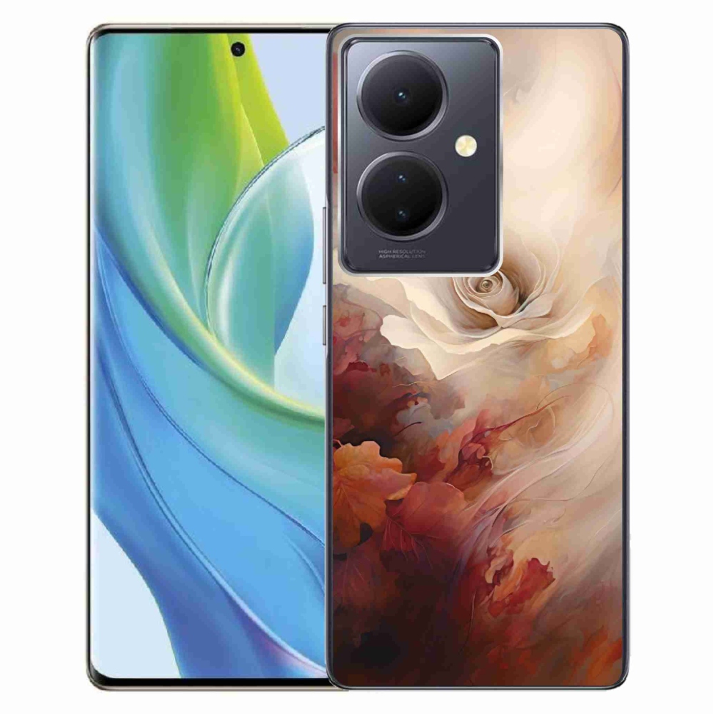 Gelový kryt mmCase na Vivo V29 Lite 5G - abstraktní motiv 9