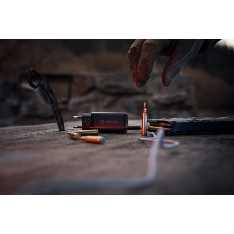 Tactical FlashBang 2.0 GaN 65W Black