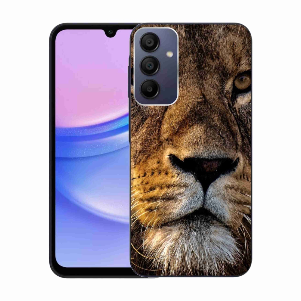 Gelový obal mmCase na Samsung Galaxy A15 4G/5G - lev