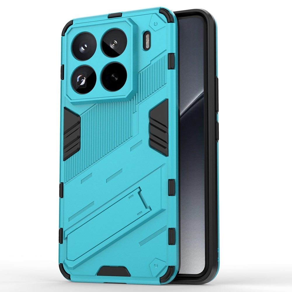 Armory odolný kryt na Xiaomi 15 Pro - světlemodrý