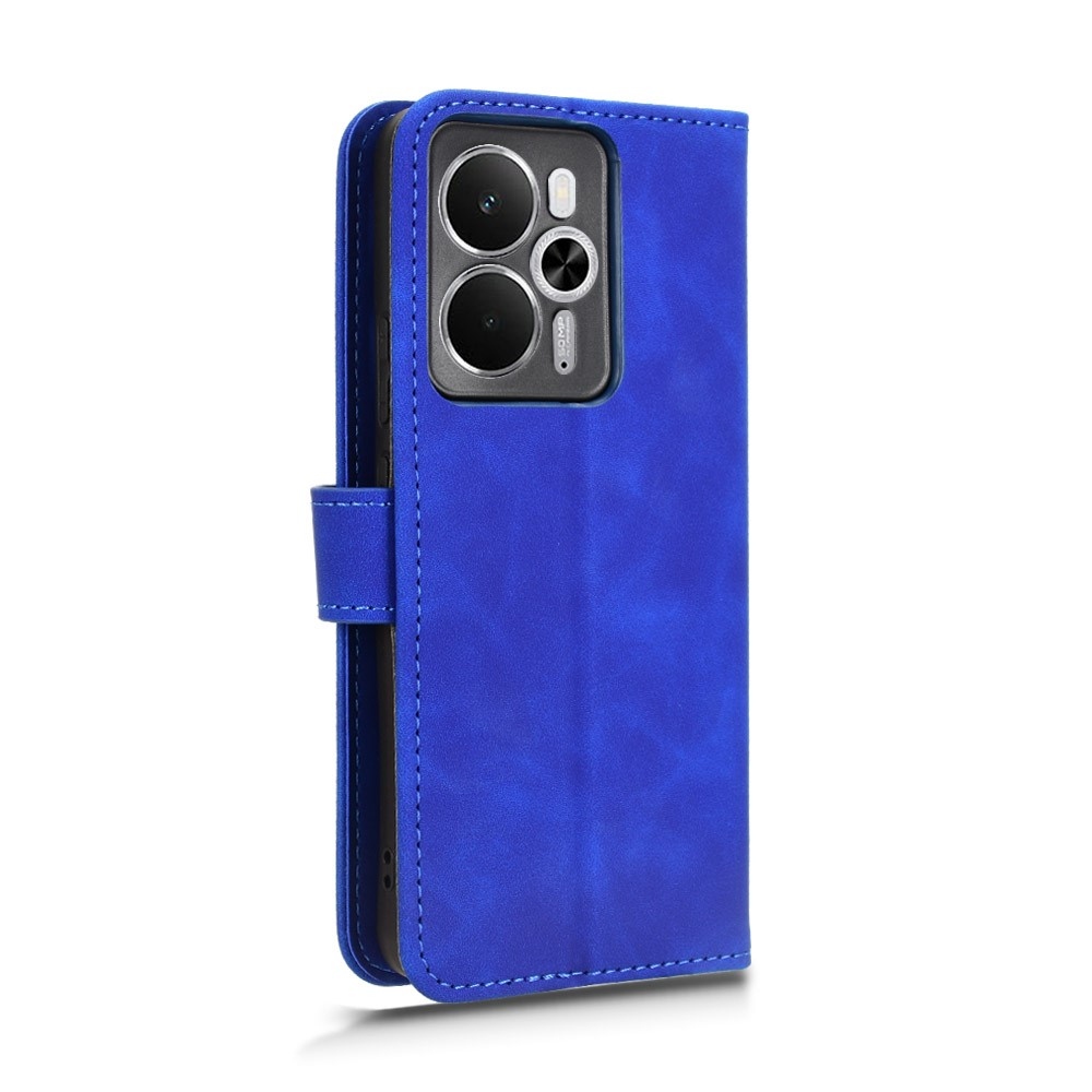 Feel knížkové pouzdro na Realme 14 5G - modré