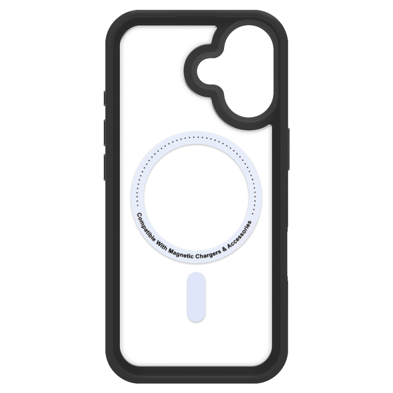Tactical MagForce Hyperstealth 3.0 Kryt pro Apple iPhone 17 Asphalt