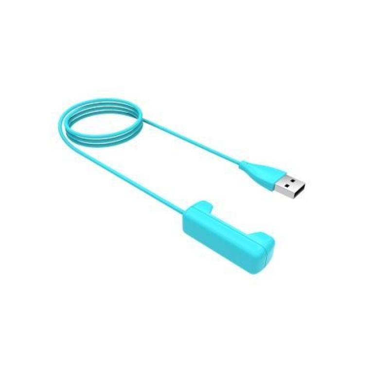 Flex nabíjecí USB kabel pro Fitbit Flex 2 - modrý
