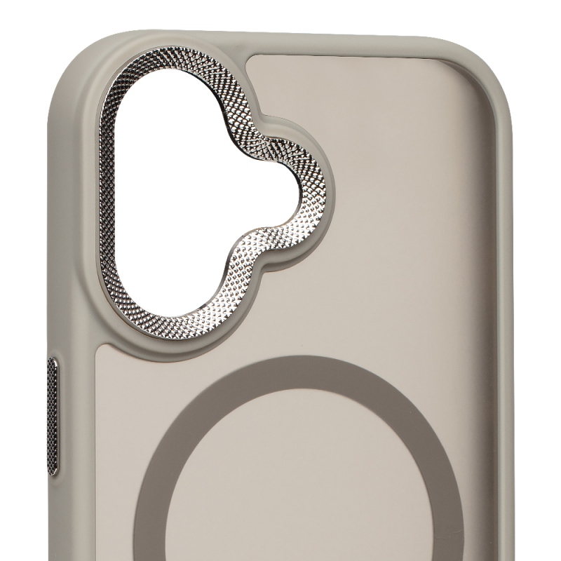 OBAL:ME MagNetix Lumen Kryt pro Apple iPhone 17 Graphite