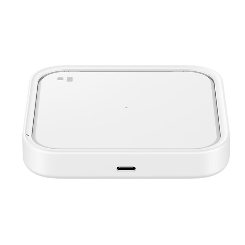 EP-P2400TWE Samsung Podložka pro Bezdrátové Nabíjení White + Adaptér