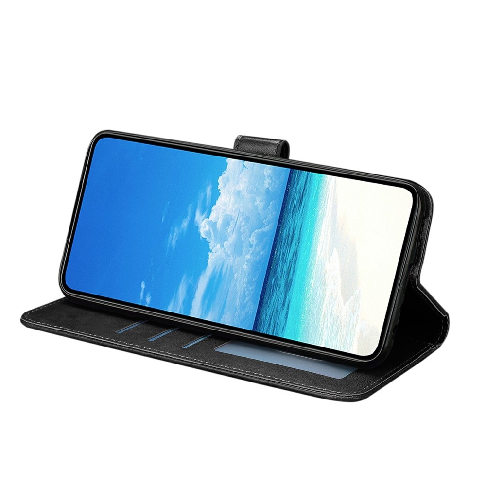 Floral Butterfly knížkové pouzdro na Xiaomi 17 - černé