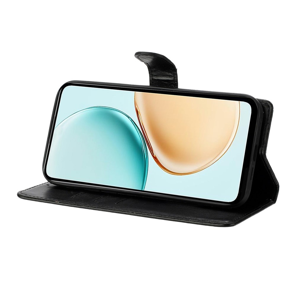 Floralis knížkové pouzdro na Xiaomi 17 - černé