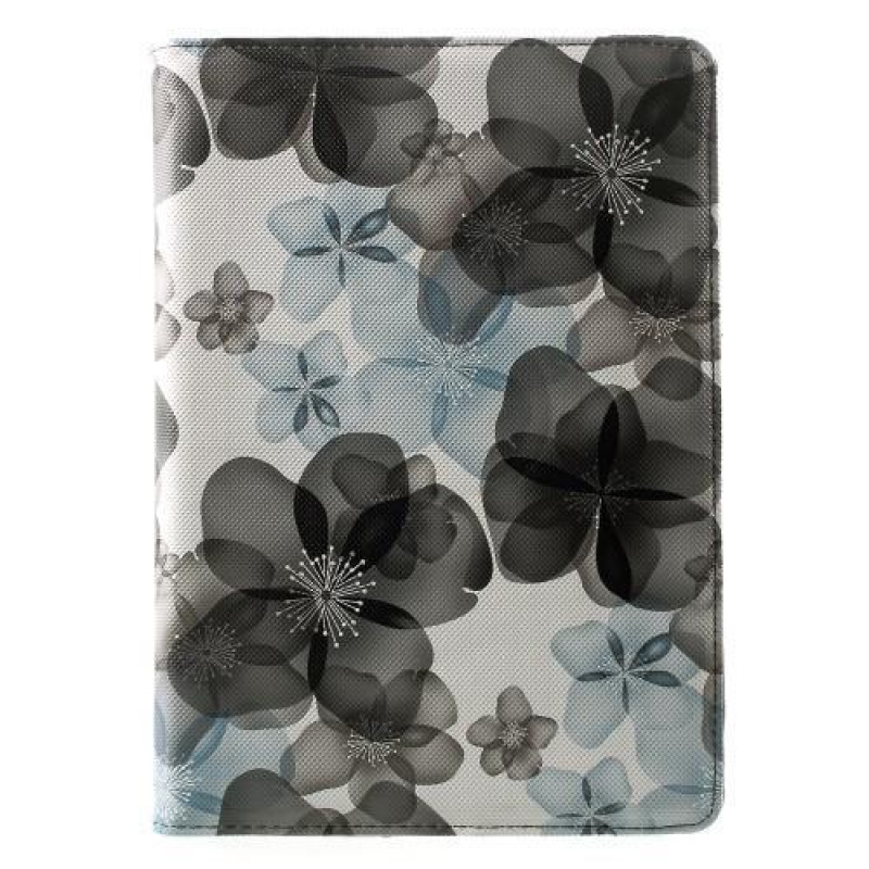 Flowe kvetoucí pouzdro na iPad Air 2 - černé