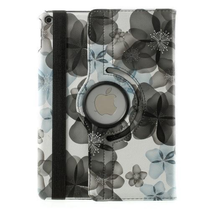 Flowe kvetoucí pouzdro na iPad Air 2 - černé