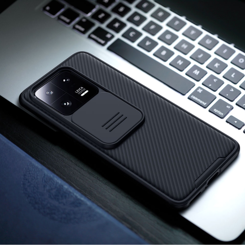 Nillkin CamShield PRO Zadní Kryt pro Xiaomi 13 Pro Black