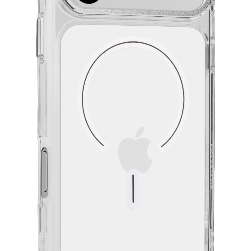 OBAL:ME MagNetix Zenith Kryt pro Apple iPhone 18 Pro Max/17 Pro Max Transparent