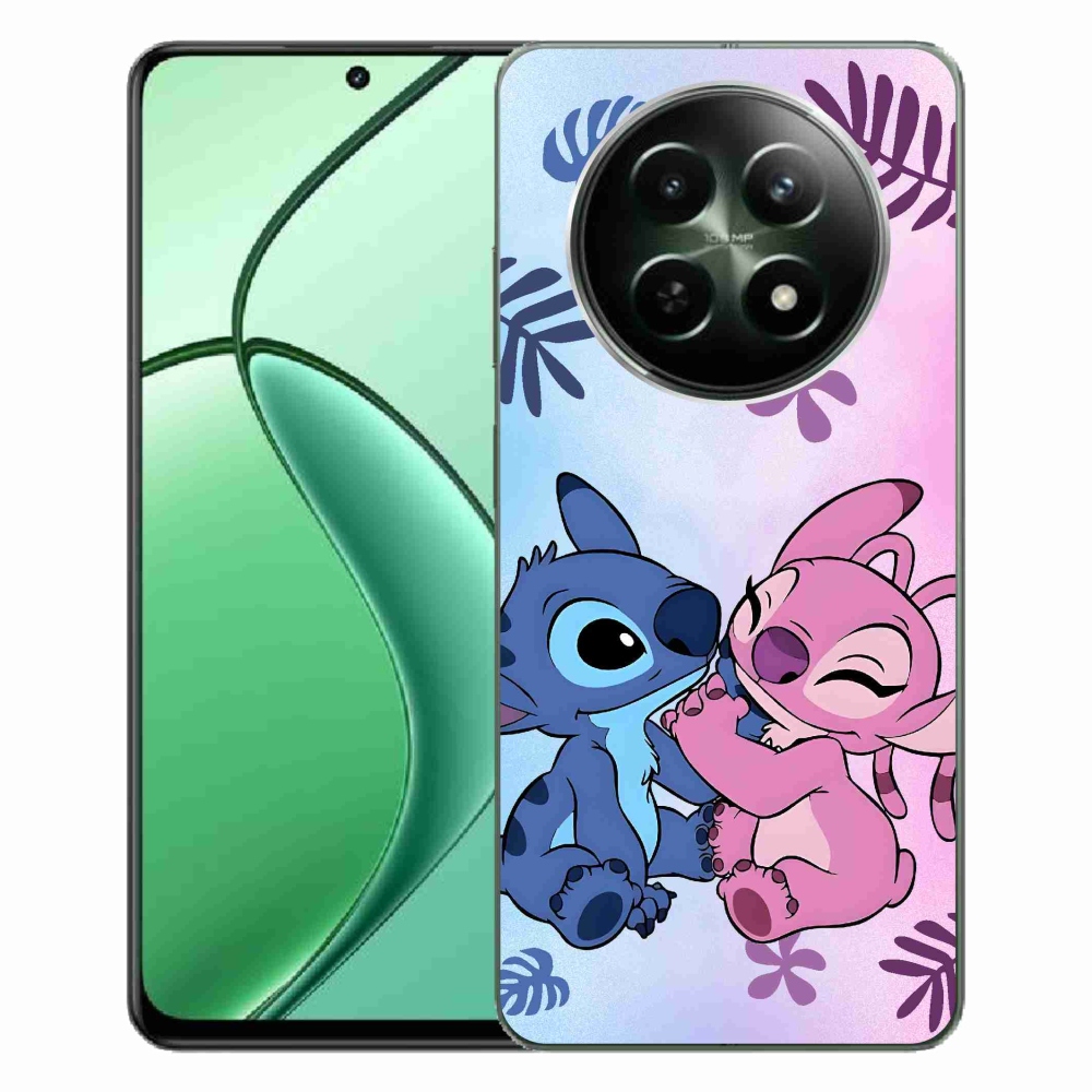 Gelový kryt mmCase na Realme 12 5G/12X 5G - stitch 2