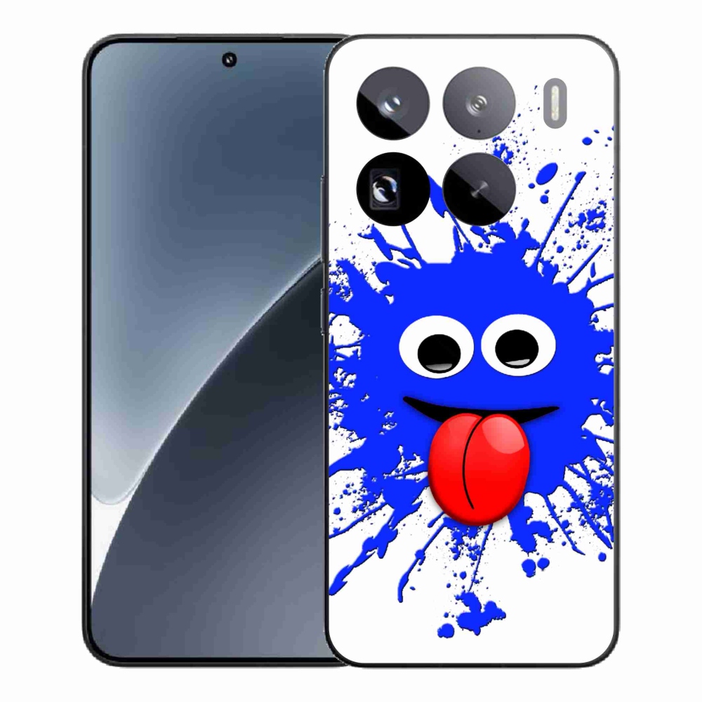 Gelový kryt mmCase na Xiaomi 15 Pro - strašidlo