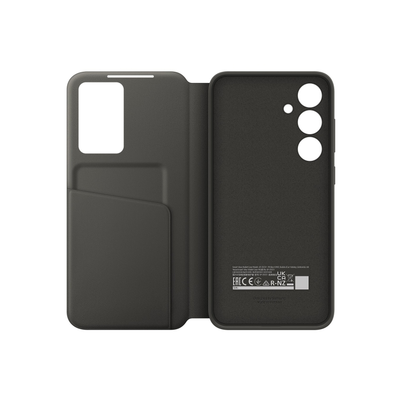EF-ZS721CBE Samsung Smart View Pouzdro pro Galaxy S24 FE Black