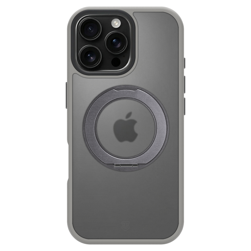 Tactical MagForce Hyperstand Kryt pro Apple iPhone 16 Pro Max Light Grey