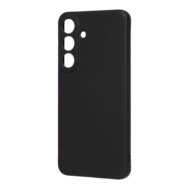 OBAL:ME Matte TPU Kryt pro Samsung Galaxy S26 FE Black