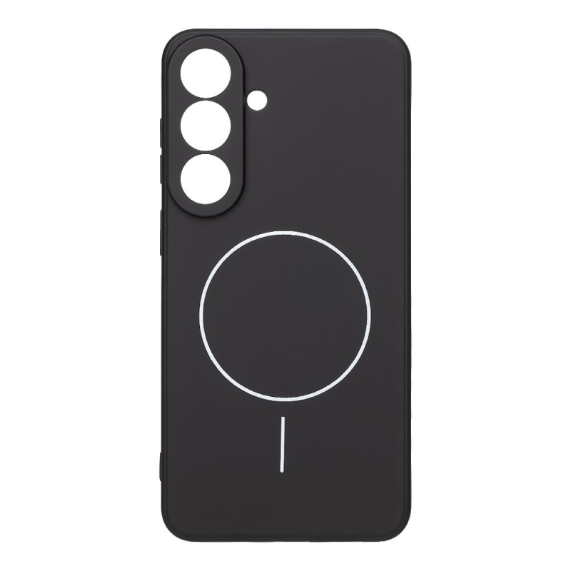 OBAL:ME MagNetix Matte TPU Kryt pro Samsung Galaxy S26 FE Black
