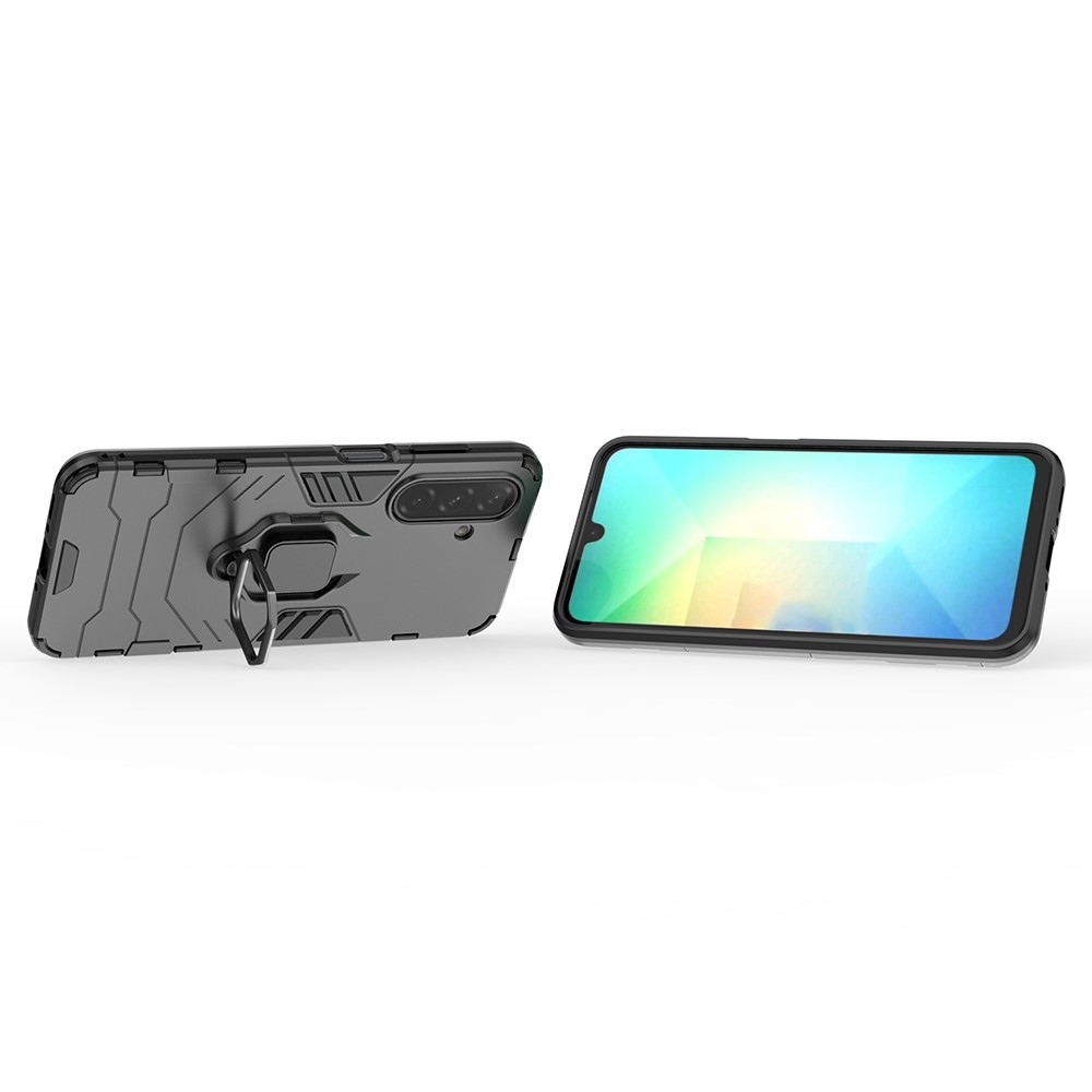 Guardy odolný kryt na Samsung Galaxy A26 5G - černý