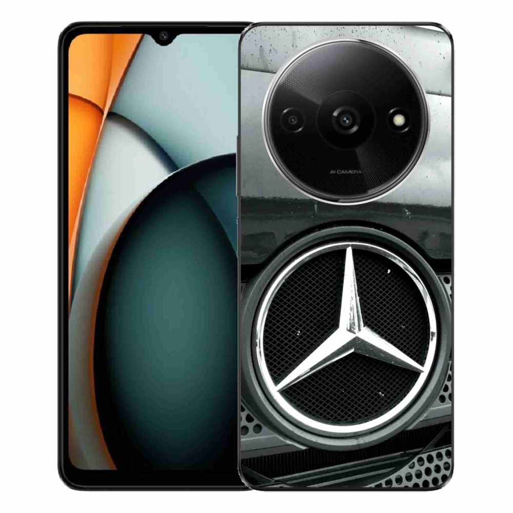 Gelový kryt mmCase na Xiaomi Redmi A3 - znak 3