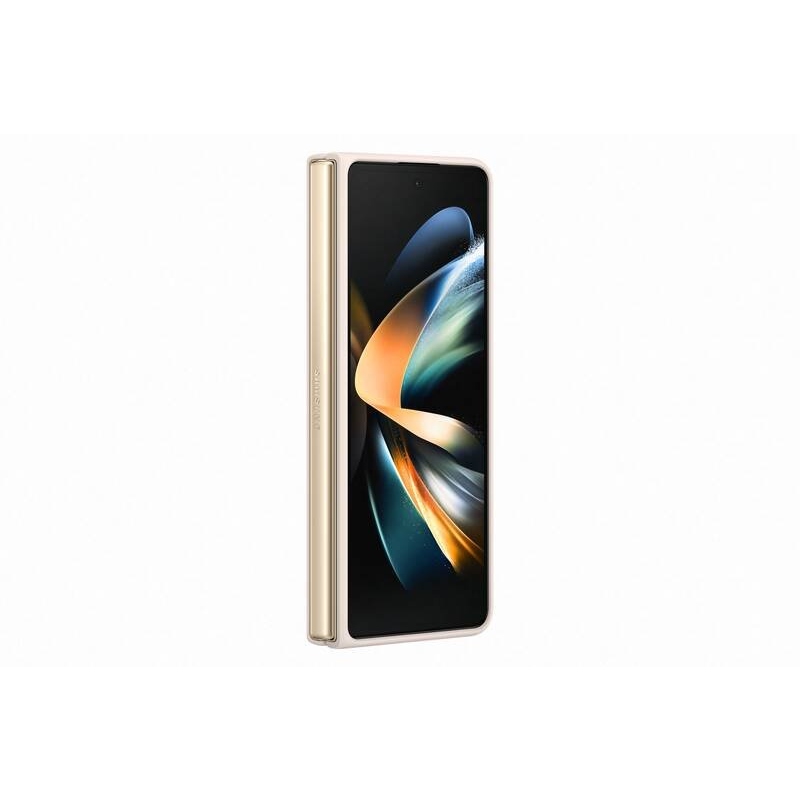 EF-MF936CUE Samsung Silikonový Kryt pro Galaxy Z Fold 4 Sand