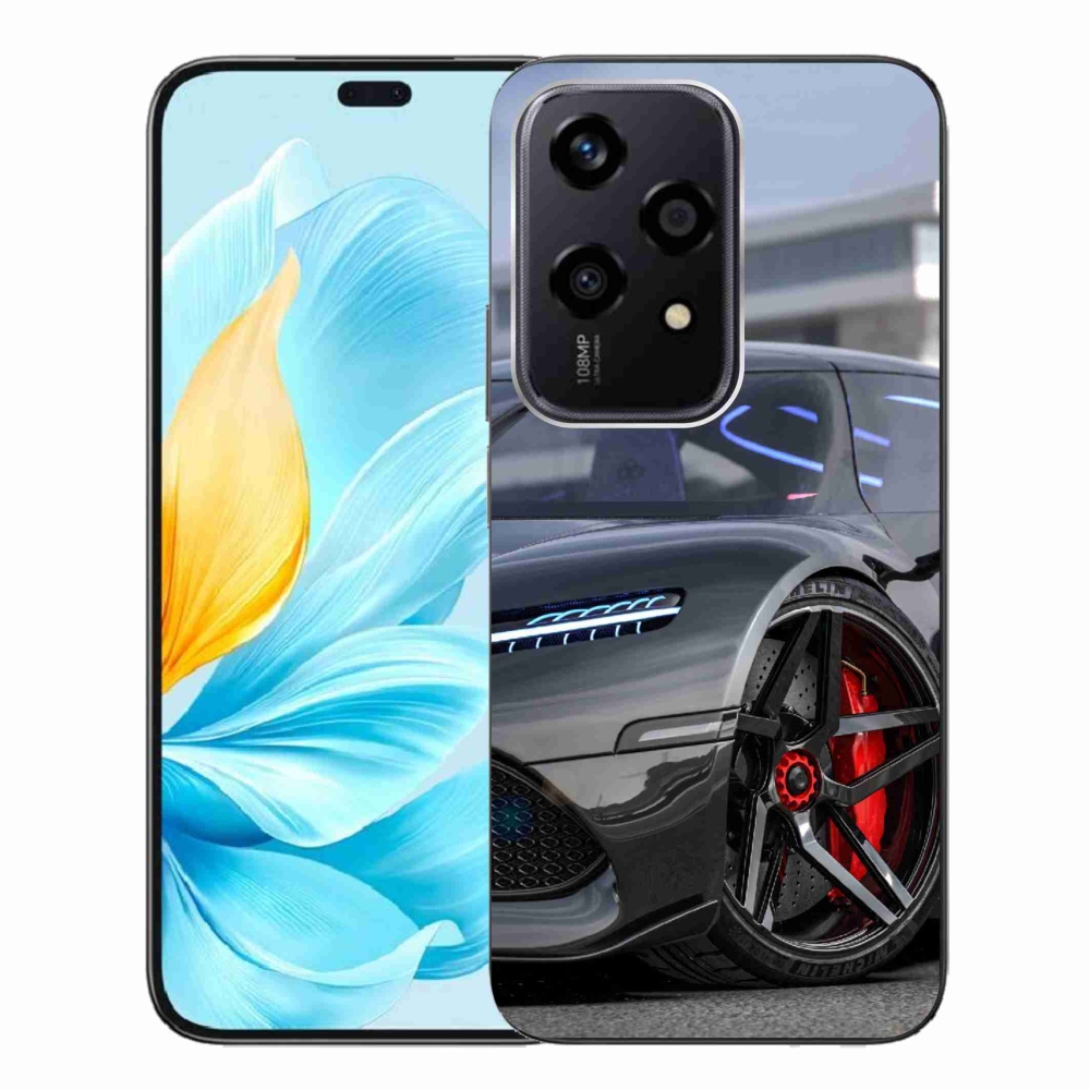 Gelový kryt mmCase na Honor 200 Lite 5G - auto 5