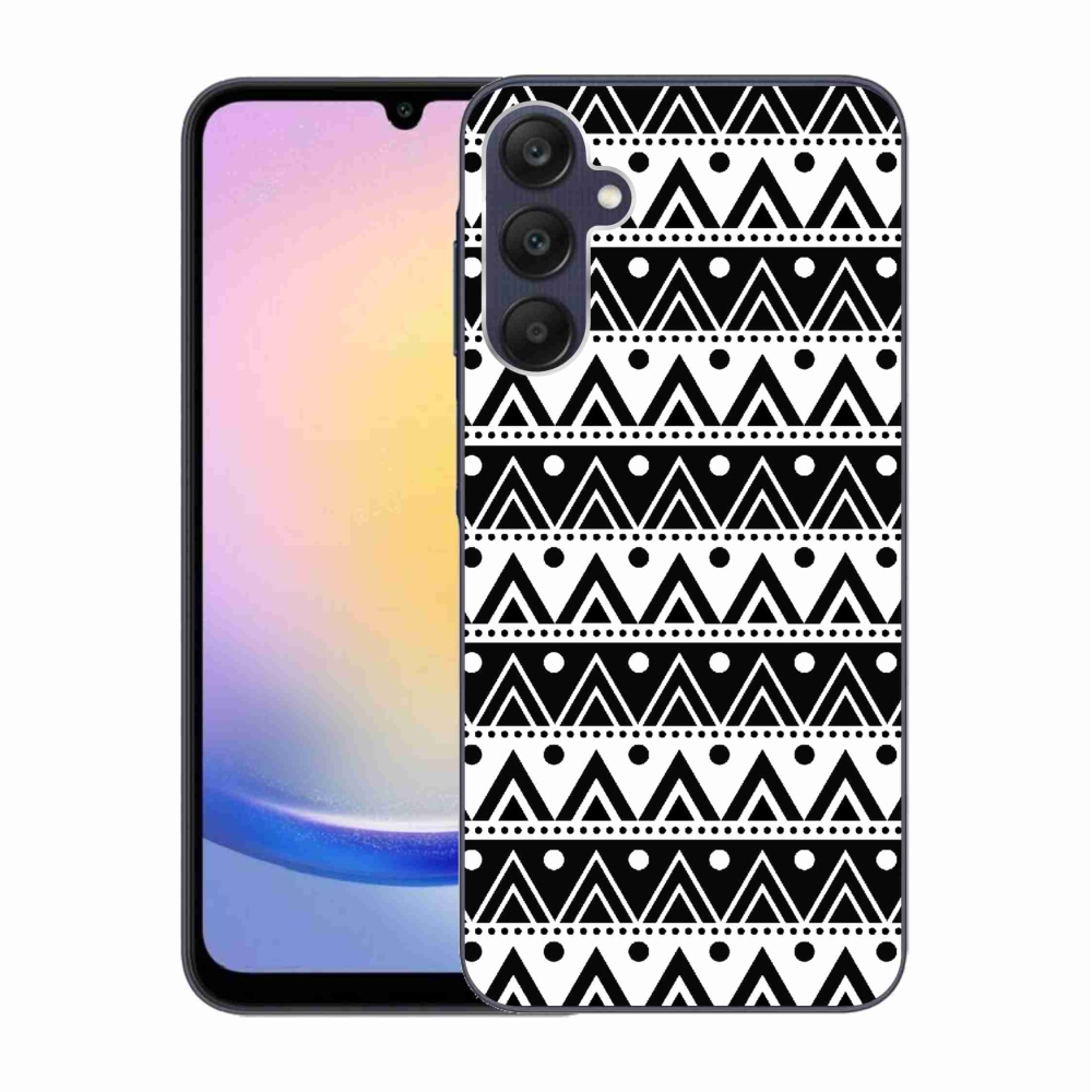 Gelový kryt mmCase na Samsung Galaxy A25 5G - abstraktní motiv 29