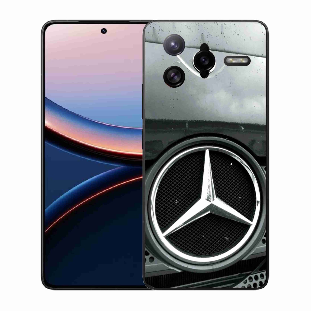 Gelový kryt mmCase na Xiaomi Poco F7 Ultra - znak 3