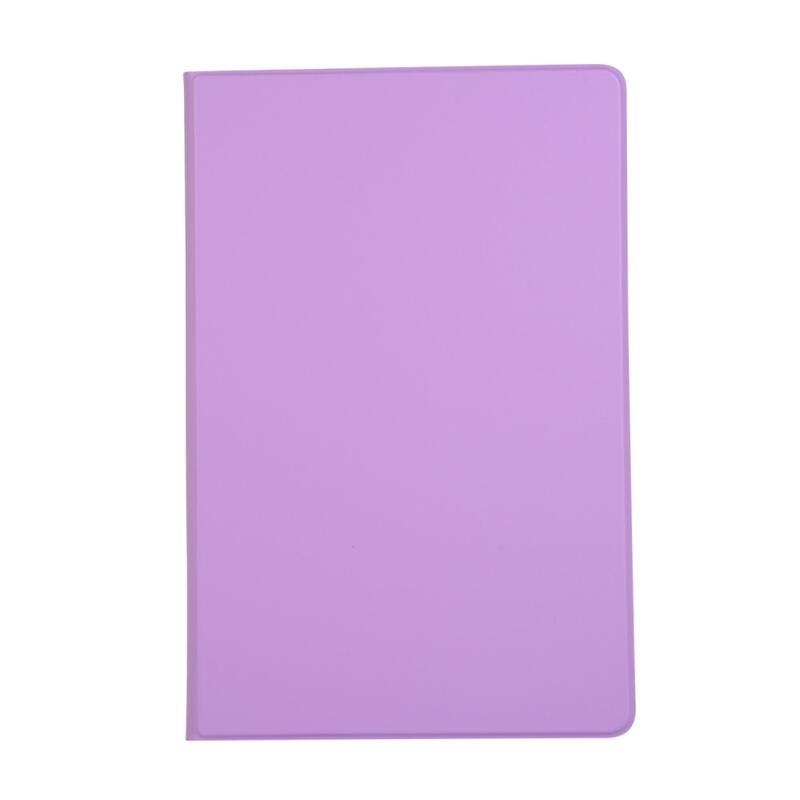 Fold polohovatelné pouzdro na Samsung Galaxy Tab S8 Ultra - fialové