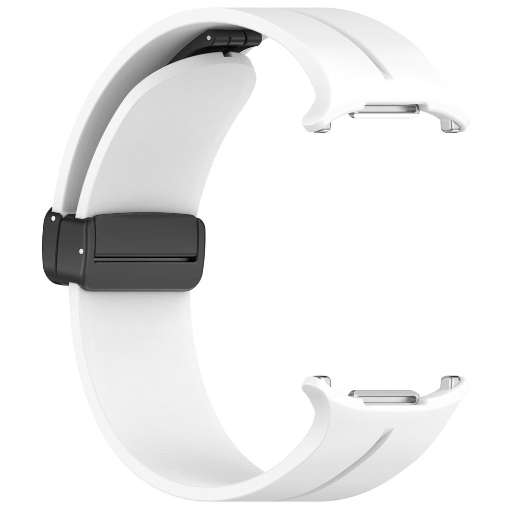 Foldin silikonový řemínek na Samsung Galaxy Watch Ultra (2025) 47mm - bílý