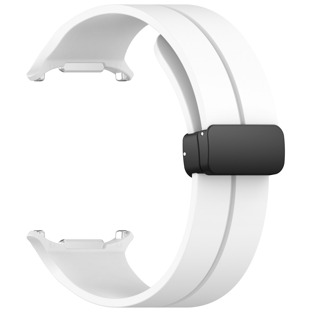 Foldin silikonový řemínek na Samsung Galaxy Watch Ultra (2025) 47mm - bílý