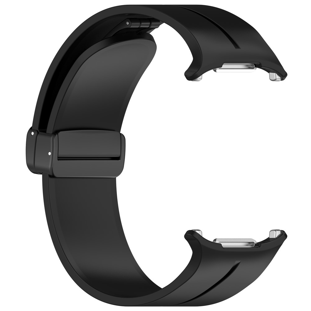 Foldin silikonový řemínek na Samsung Galaxy Watch Ultra (2025) 47mm - černý