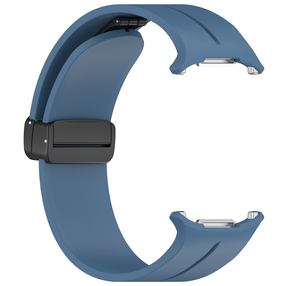 Foldin silikonový řemínek na Samsung Galaxy Watch Ultra (2025) 47mm - modrý