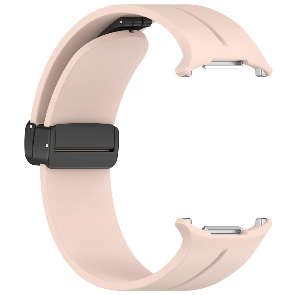 Foldin silikonový řemínek na Samsung Galaxy Watch Ultra (2025) 47mm - růžový