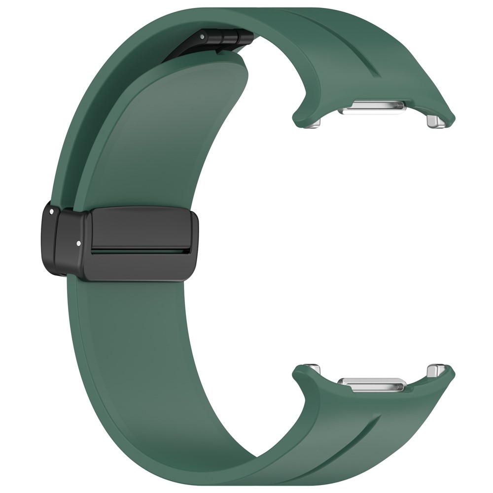 Foldin silikonový řemínek na Samsung Galaxy Watch Ultra (2025) 47mm - zelený