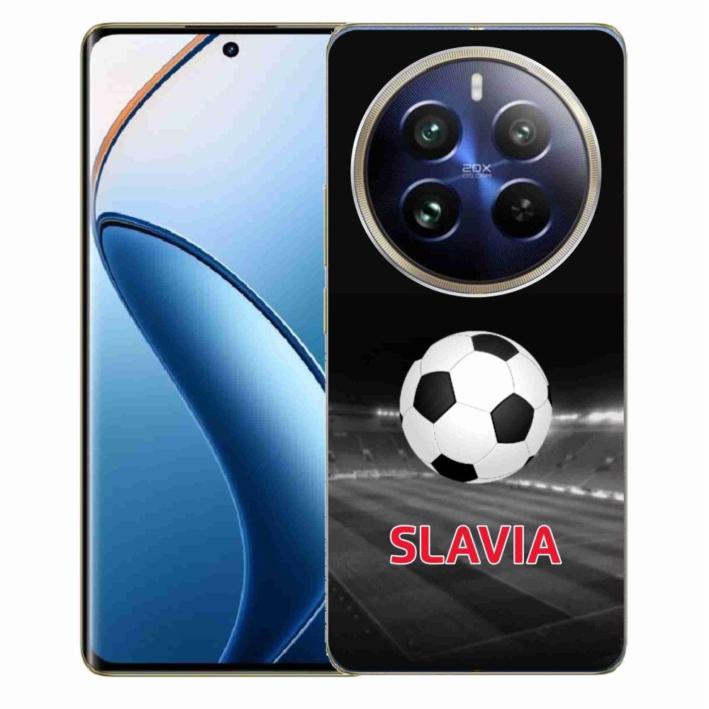 Gelový kryt mmCase na Realme 12 Pro 5G/12 Pro+ 5G - slavia
