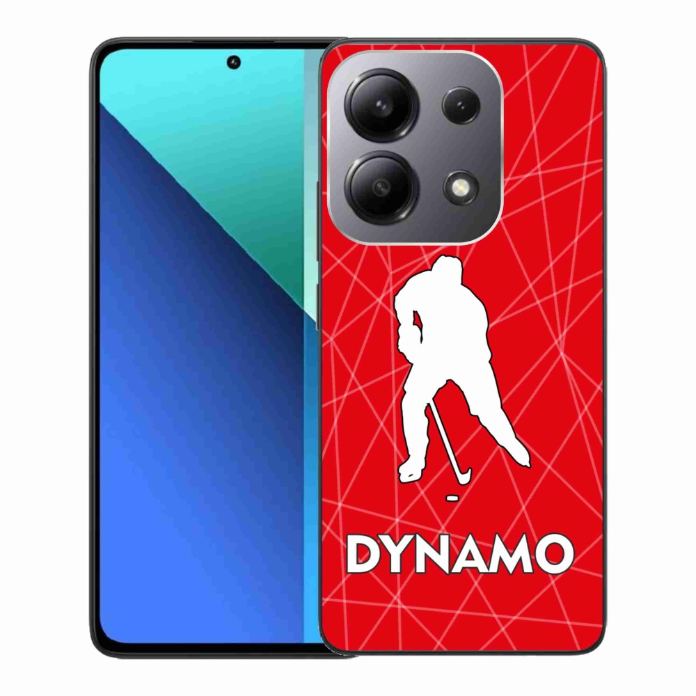 Gelový kryt mmCase na Xiaomi Redmi Note 13 - Dynamo 2