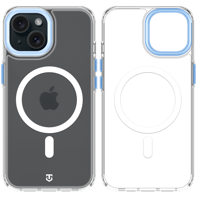 Tactical MagForce 2.0 Kryt pro Apple iPhone 15 Blue