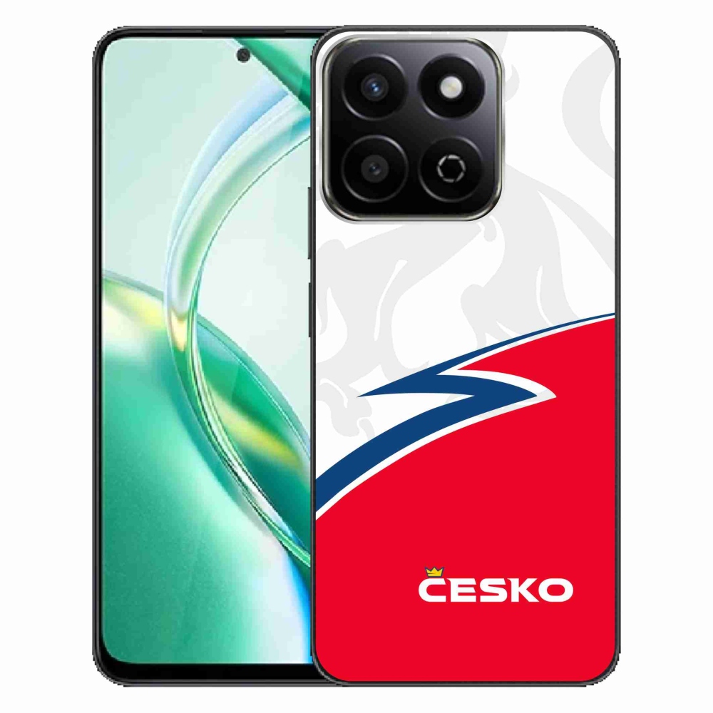 Gelový kryt mmCase na Honor 200 Smart 5G - Česko 1