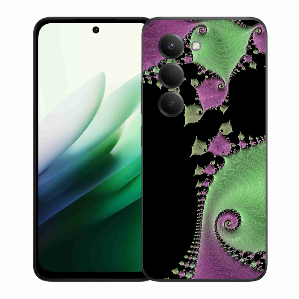Gelový kryt mmCase na Xiaomi Redmi 15 5G (169mm) - abstraktní motiv 20