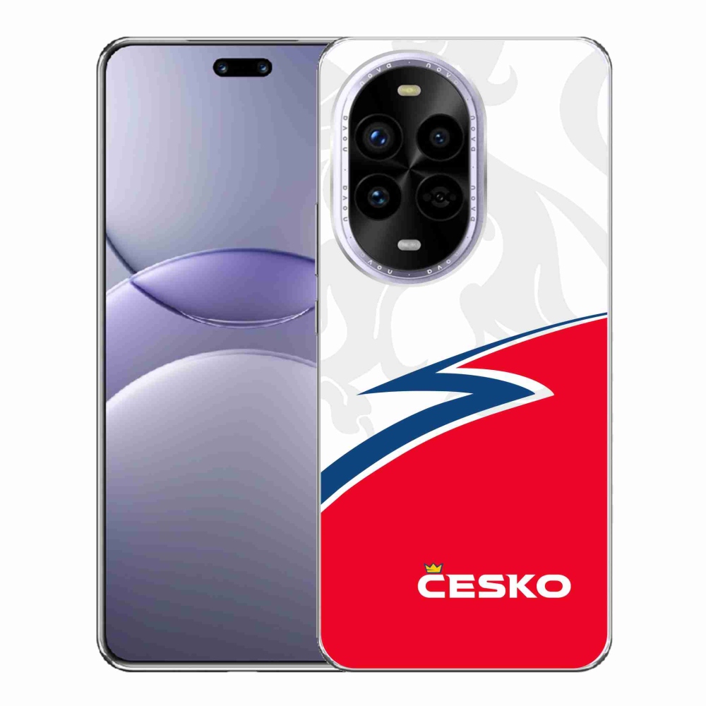Gelový kryt mmCase na Huawei Nova 13 Pro 5G - Česko 1