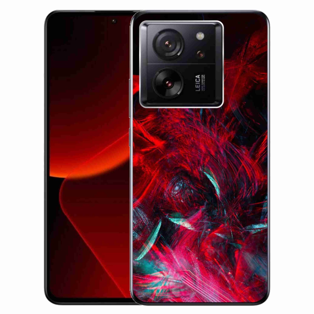 Gelový kryt mmCase na Xiaomi 13T/13T Pro - abstrakt 16