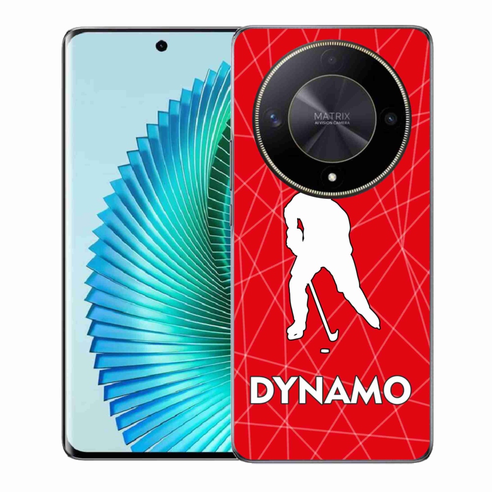 Gelový kryt mmCase na Honor Magic 6 Lite 5G - Dynamo 2