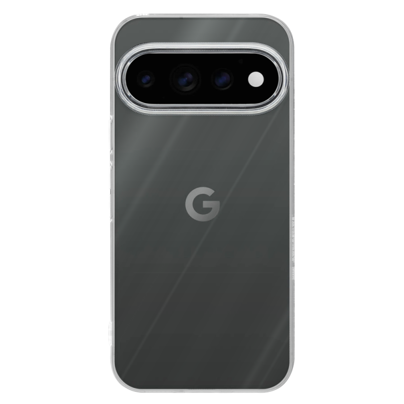 Tactical TPU Kryt pro Google Pixel 11 Pro Transparent