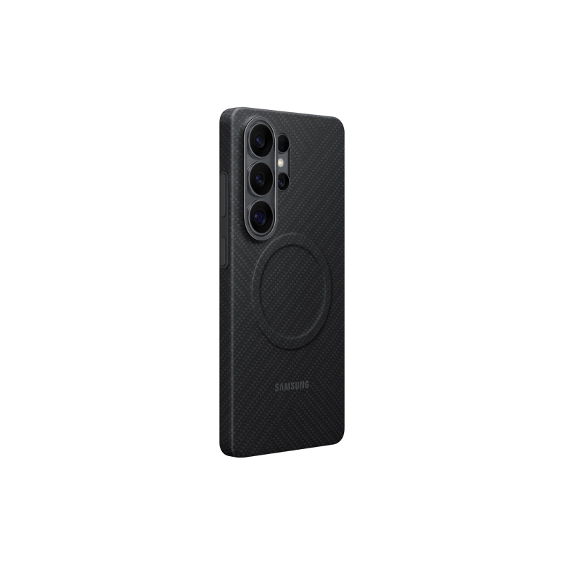 EF-KS948SNE Samsung Carbon Magnetický Kryt pro Galaxy S26 Ultra Black
